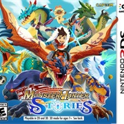 Monster Hunter Stories (3DS)