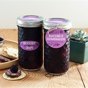 Pickled Blackberries