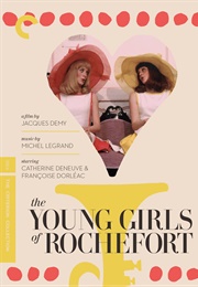 The Young Girls of Rochefort (1967)