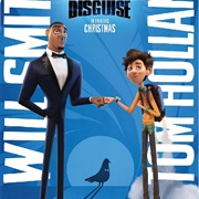 Spies in Disguise