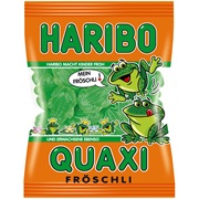 Haribo Quaxi Froeschli
