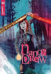 Nancy Drew #3 (Kelly Thompson)