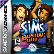The Sims Bustin&#39; Out