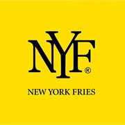 New York Fries