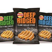 Deep Ridged