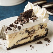 Cookies 'N Cream Cheesecake