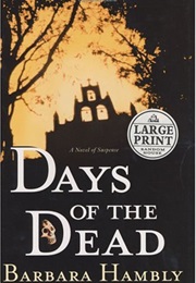 Days of the Dead (Barbara Hambly)