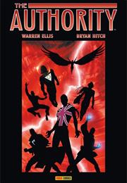 The Authority, Warren Ellis & Bryan Hitch