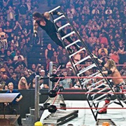 Edge vs. the Undertaker,One Night Stand 2008
