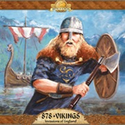 878 Vikings: Invasions of England
