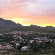 Estado De Aguascalientes - Real De Asientos