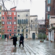 Jewish Ghetto