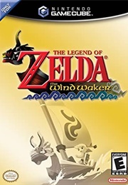 The Legend of Zelda: The Wind Waker (2002)