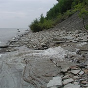 Erie Bluffs State Park, Pennsylvania