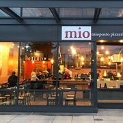Mioposto Pizzeria (Mercer Island, Washington)