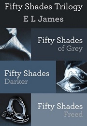 Fifty Shades Trilogy (E.L. James)