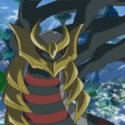 Giratina (Origin)