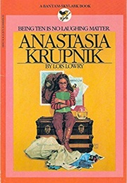 Anastasia Krupnik (Series of 9 Books) (Lois Lowry)