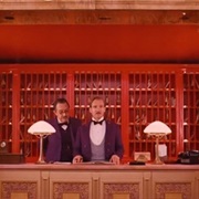 The Grand Budapest Hotel