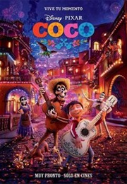 Coco (2018)