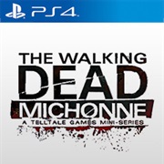 The Walking Dead Michonne