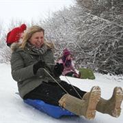 Sledging