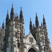 Canterbury Cathedral, England