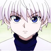 Killua Zoldyck