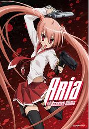 Aria the Scarlet Ammo