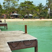 Koh Mak Island, Thailand