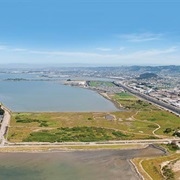 McLaughlin Eastshore State Park, California
