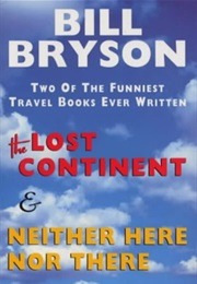 Neither Here nor There (Bill Bryson)