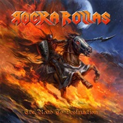 Rocka Rollas - The Road to Destruction