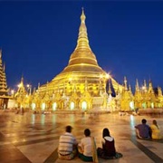Shwedagon Pagoda