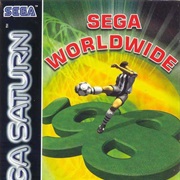 Sega Worldwide Soccer 98