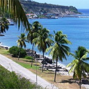 Oranjestad, Sint Eustatius
