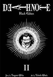 Death Note: Black Edition, Vol. 2 (Tsugumi Ohba)
