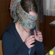 Blindfold Smell Test