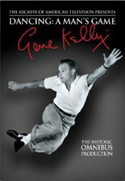 Gene Kelly: Dancing, a Man's Game (2016)