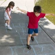 Play Hopscotch