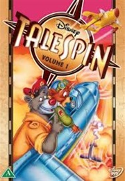 Talespin: Volume 1 (1990)