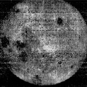 Pictures Taken of the Far Side of the Moon (1959)