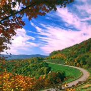 Highland Scenic Highway