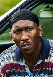 Mahershala Ali - Moonlight (2016)