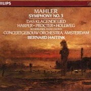 Mahler: Symphony No. 3