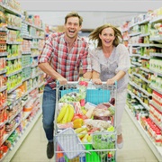 Raiding the Grocery Store