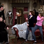Laverne & Shirley: Haunted House