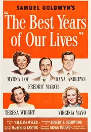 The Best Years of Our Lives (1946)