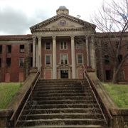 Central State Hospital - Milledgeville, GA