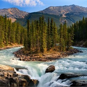 Canadian Rockies (The Edge, Legends of the Fall, Snow Dogs, Wild America, Etc)